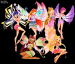 Winx Club Enchantix 3D